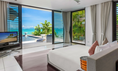 Ocean's 11 Villa Bedroom Two with Pool View | Cape Yamu, Phuket