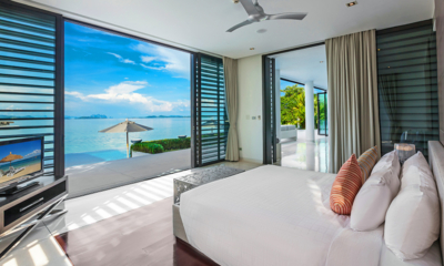 Ocean's 11 Villa Bedroom Three with Sea View | Cape Yamu, Phuket
