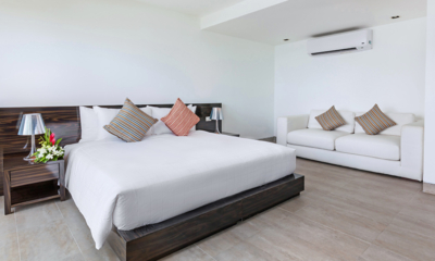Ocean's 11 Villa Bedroom Five with Seating Area | Cape Yamu, Phuket
