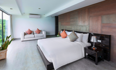 Ocean's 11 Villa Bedroom Six with View | Cape Yamu, Phuket