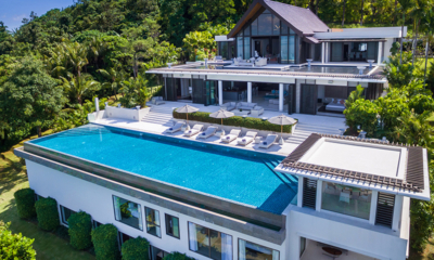 Ocean's 11 Villa Gardens and Pool | Cape Yamu, Phuket