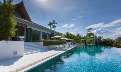 Ocean's 11 Villa Pool | Cape Yamu, Phuket
