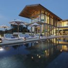 Sava Beach Villas Aqua Villa Swimming Pool | Natai, Phang Nga