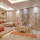 Sava Beach Villas Aqua Villa Spa Bathroom | Natai, Phang Nga