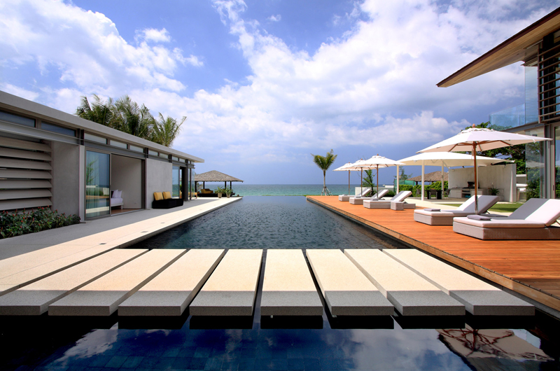 Sava Beach Villas Villa Amarelo Pool | Natai, Phang Nga