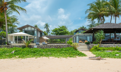 Sava Beach Villas Villa Amarelo Outdoor Area | Natai, Phang Nga