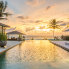 Sava Beach Villas Villa Amarelo Pool with Sunset View | Natai, Phang Nga