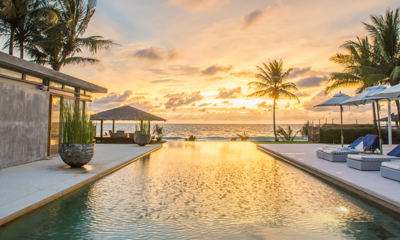Sava Beach Villas Villa Amarelo Pool with Sunset View | Natai, Phang Nga