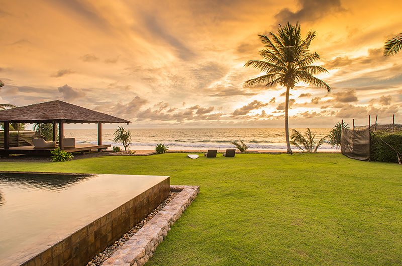 Sava Beach Villas Villa Amarelo Sunset View | Natai, Phang Nga