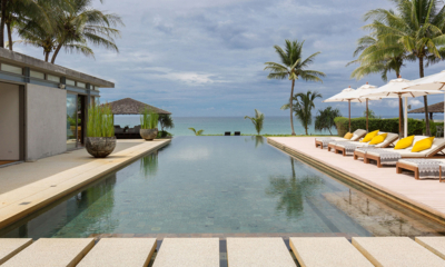 Sava Beach Villas Villa Amarelo Pool with Sea View | Natai, Phang Nga