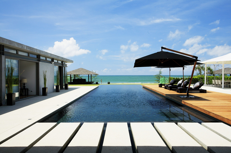 Sava Beach Villas Villa Essenza Swimming Pool | Natai, Phang Nga