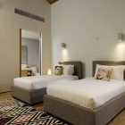 Sava Beach Villas Villa Essenza Twin Bedroom and En-suite Bathroom | Natai, Phang Nga