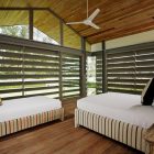 Sava Beach Villas Villa Essenza Twin Bedroom | Natai, Phang Nga