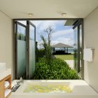 Sava Beach Villas Villa Essenza En-suite Bathroom | Natai, Phang Nga