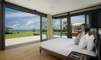 Sava Beach Villas Villa Essenza Pool Side Bedroom | Natai, Phang Nga