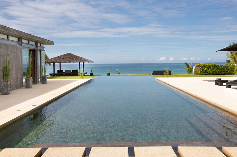 Sava Beach Villas Villa Essenza Pool with Sea View | Natai, Phang Nga