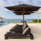 Sava Beach Villas Villa Essenza Sun Loungers | Natai, Phang Nga