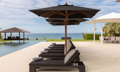 Sava Beach Villas Villa Essenza Sun Loungers | Natai, Phang Nga