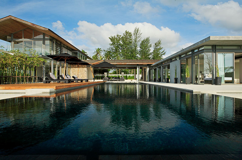 Sava Beach Villas Villa Essenza Pool | Natai, Phang Nga