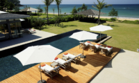 Sava Beach Villas Villa Malee Sai Gardens and Pool | Natai, Phang Nga