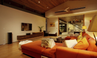 Sava Beach Villas Villa Malee Sai Entertainment Room | Natai, Phang Nga