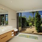 Sava Beach Villas Villa Malee Sai En-suite Bathroom | Natai, Phang Nga