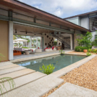 Sava Beach Villas Villa Malee Sai Gardens and Pool | Natai, Phang Nga