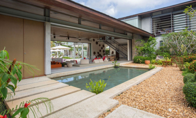 Sava Beach Villas Villa Malee Sai Gardens and Pool | Natai, Phang Nga