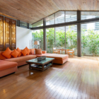 Sava Beach Villas Villa Malee Sai TV Room | Natai, Phang Nga