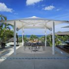 Sava Beach Villas Villa Roxo Outdoor Dining | Natai, Phang Nga