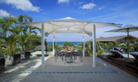 Sava Beach Villas Villa Roxo Outdoor Dining | Natai, Phang Nga