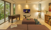 Sava Beach Villas Villa Roxo Cinema Room | Natai, Phang Nga