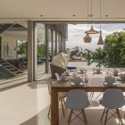 Sava Beach Villas Villa Roxo Dining Area | Natai, Phang Nga