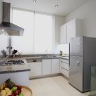Sava Beach Villas Villa Roxo Kitchen | Natai, Phang Nga