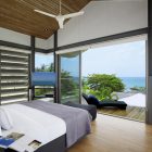 Sava Beach Villas Villa Roxo Bedroom | Natai, Phang Nga