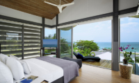 Sava Beach Villas Villa Roxo Bedroom | Natai, Phang Nga