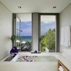 Sava Beach Villas Villa Roxo Bathroom | Natai, Phang Nga