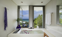Sava Beach Villas Villa Roxo Bathroom | Natai, Phang Nga