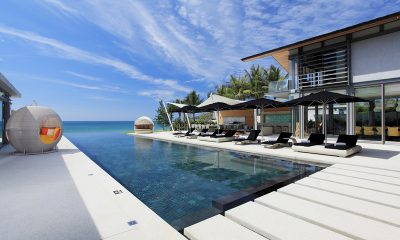 Sava Beach Villas Villa Tievoli Swimming Pool | Natai, Phang Nga
