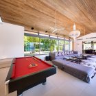 Sava Beach Villas Villa Tievoli Living Area | Natai, Phang Nga