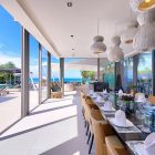 Sava Beach Villas Villa Tievoli Dining Area | Natai, Phang Nga