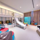 Sava Beach Villas Villa Tievoli Kids Bedroom | Natai, Phang Nga