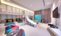 Sava Beach Villas Villa Tievoli Kids Bedroom | Natai, Phang Nga