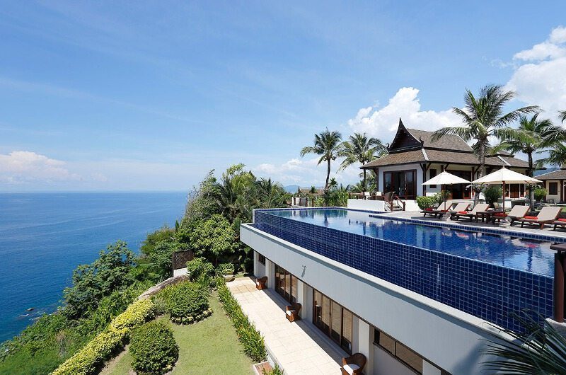 Villa 6 Ayara Infinity Pool | Phuket, Thailand
