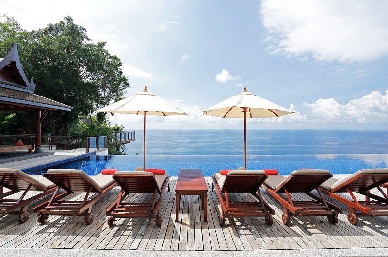 Villa 6 Ayara Sun Deck | Phuket, Thailand