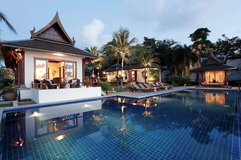 Villa 6 Ayara Swimming Pool | Phuket, Thailand