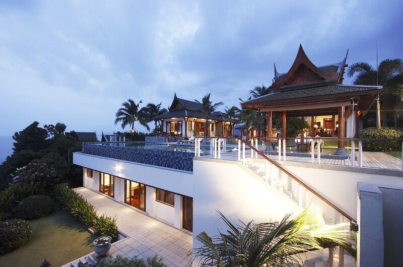 Villa 6 Ayara Outdoor View | Phuket, Thailand