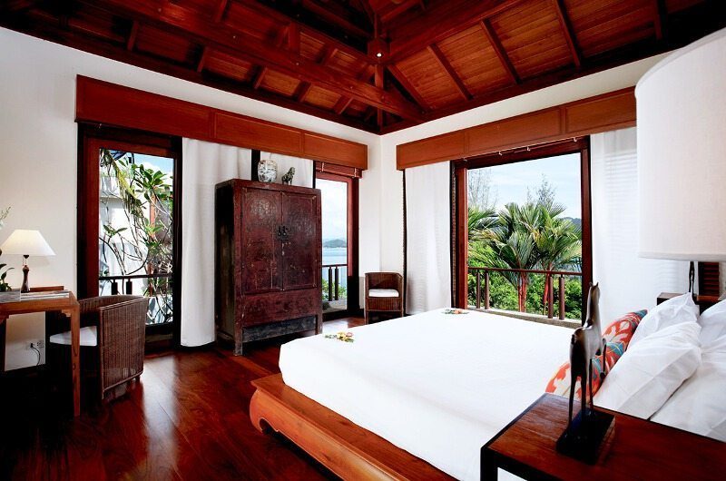Villa 6 Ayara Guest Bedroom | Phuket, Thailand