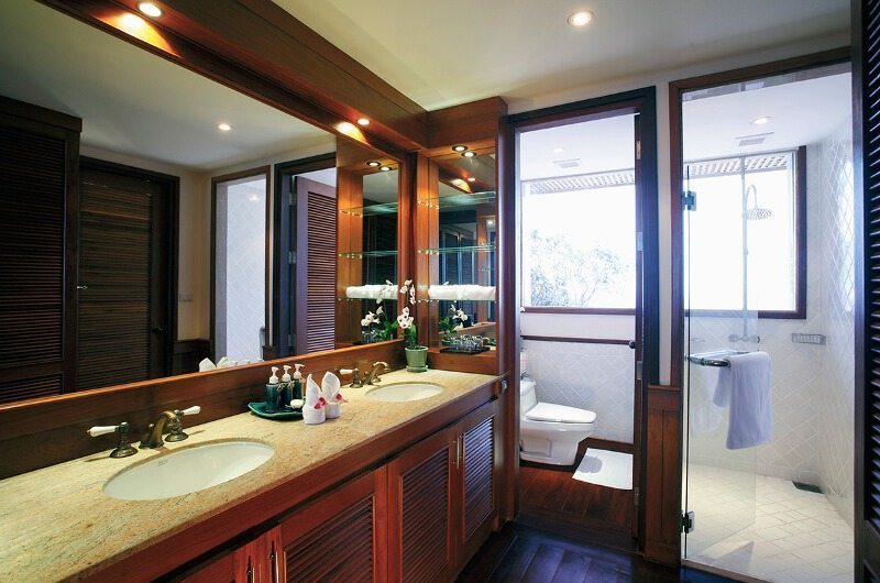 Villa 6 Ayara En-suite Bathroom | Phuket, Thailand