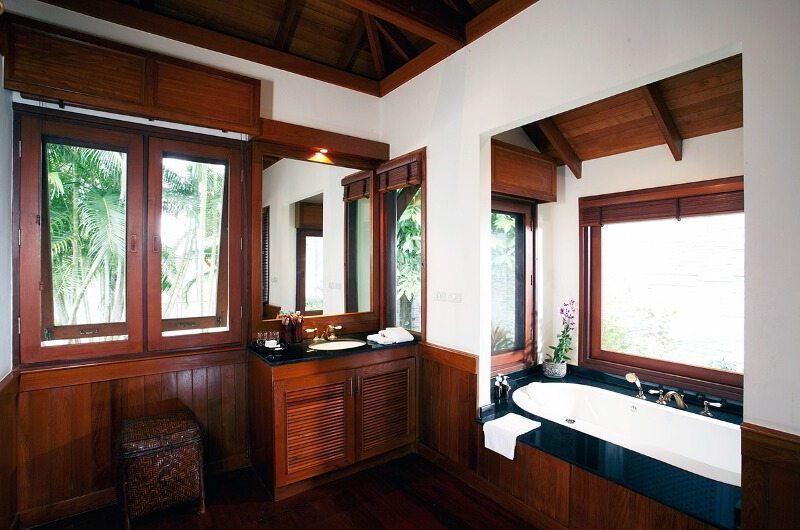 Villa 6 Ayara Bathroom | Phuket, Thailand
